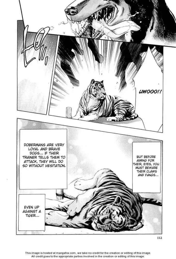 Henjin Henkutsu Retsuden Chapter 3 34